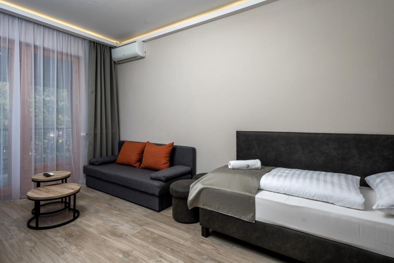 Atrium Agard Panzio Bed & Breakfast Gárdony Dış mekan fotoğraf